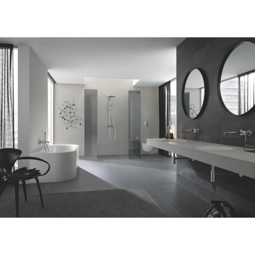 GROHE 33624DC1 - ESSENCE vannisegisti, roostevabast terasest