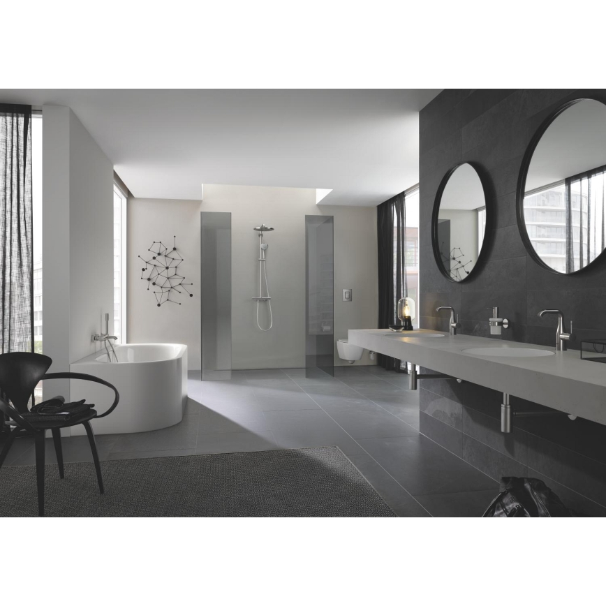 GROHE 33624DC1 - ESSENCE vannisegisti, roostevabast terasest