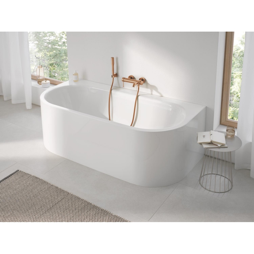 GROHE 33624DL1 - ESSENCE vannisegisti 193 mm, harjatud vasetoon