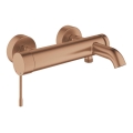 GROHE 33624DL1 - Vannisegisti ESSENCE 193 mm pronksviimistlusega