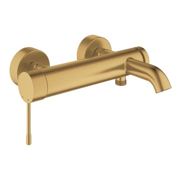 GROHE 33624GN1 - Vannisegisti ESSENCE 193 mm harjatud kuld