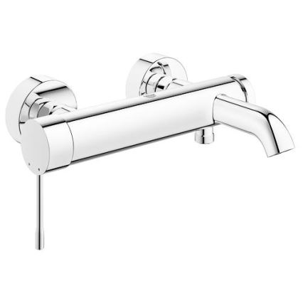 GROHE 33624GN1 - Vannisegisti ESSENCE 193 mm harjatud kuld