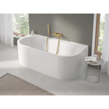 GROHE 33624GN1 - Vannisegisti ESSENCE 193 mm harjatud kuld