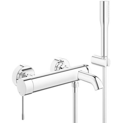 GROHE 33628001 - Vannisegisti ESSENCE DN 15 läikiv kroomviimistlus
