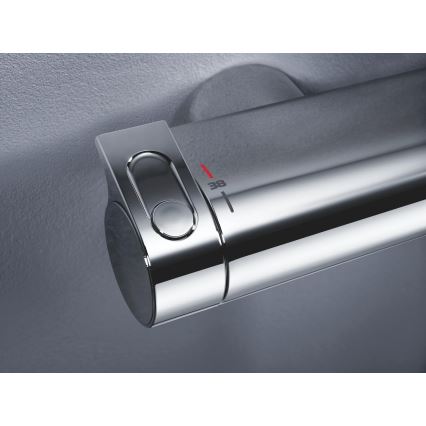 GROHE 34169001 - Termostaatne dušisegisti GROHTHERM 2000 DN 15 kroom