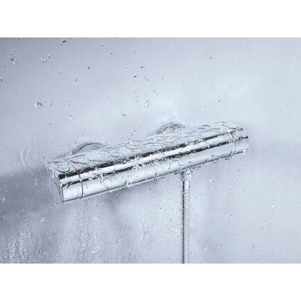 GROHE 34169001 - Termostaatne dušisegisti GROHTHERM 2000 DN 15 kroom
