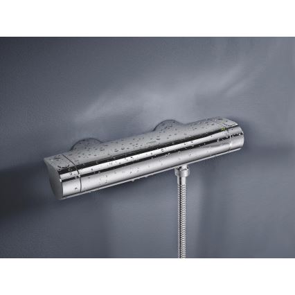GROHE 34169001 - Termostaatne dušisegisti GROHTHERM 2000 DN 15 kroom