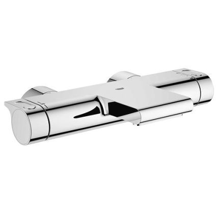 GROHE 34174001 - GROHTHERM 2000 termostaatne vannisegisti, 172 mm, läikiv kroom