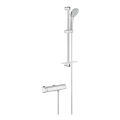 GROHE 34195001 - termostaatsegisti GROHTHERM 2000 koos EUPHORIA 110 komplektiga, kroomitud
