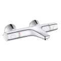 GROHE 34227002 - Termostaatiline vannisegisti PRECISION TREND DN 15 läikiv kroom