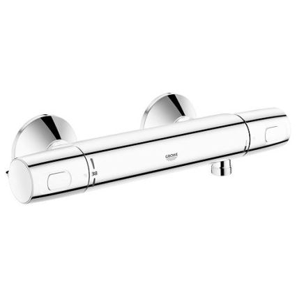 GROHE 34229002 - Termostaatne dušisegisti PRECISION TREND DN 15 kroomitud
