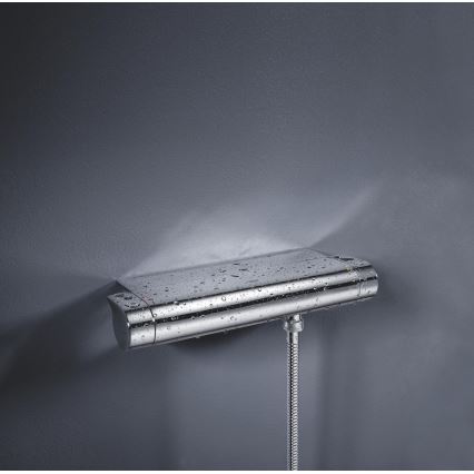 GROHE 34469001 - Termostaatiline dušisegisti GROHTHERM 2000 DN 15, kroom