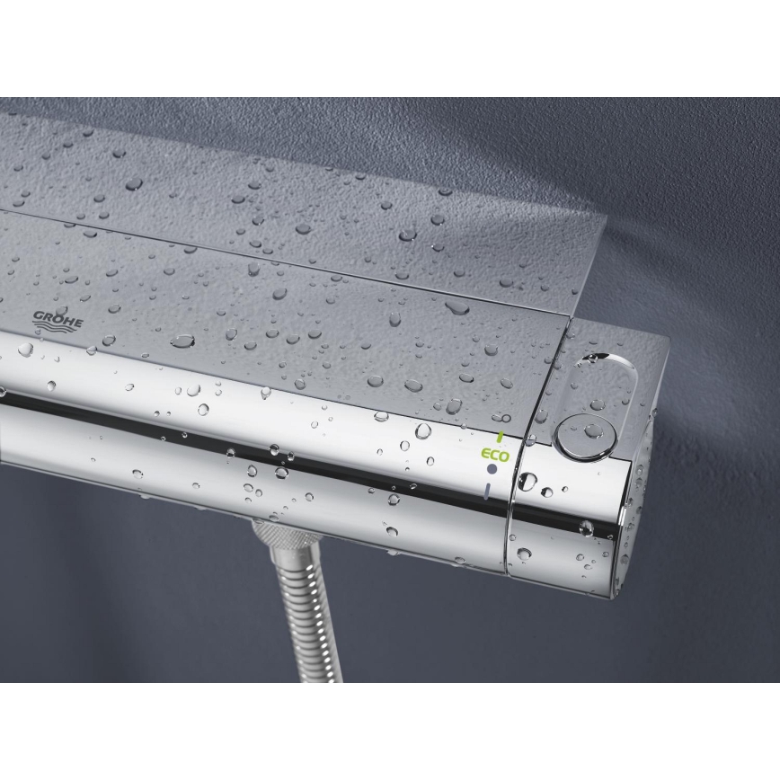 GROHE 34469001 - Termostaatiline dušisegisti GROHTHERM 2000 DN 15, kroom