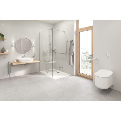 GROHE 34558000 - Termostaatne dušisegisti GROHTHERM 800 DN 15 läikiv kroom