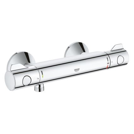 GROHE 34558000 - Termostaatne dušisegisti GROHTHERM 800 DN 15 läikiv kroom
