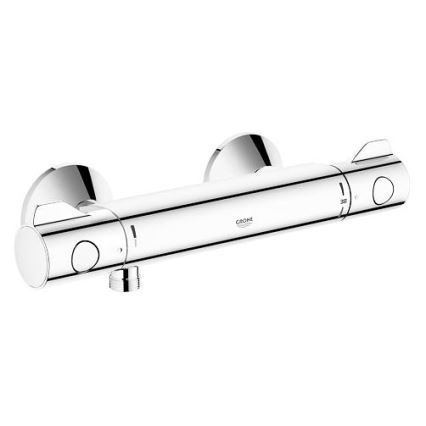 GROHE 34558000 - Termostaatne dušisegisti GROHTHERM 800 DN 15 läikiv kroom