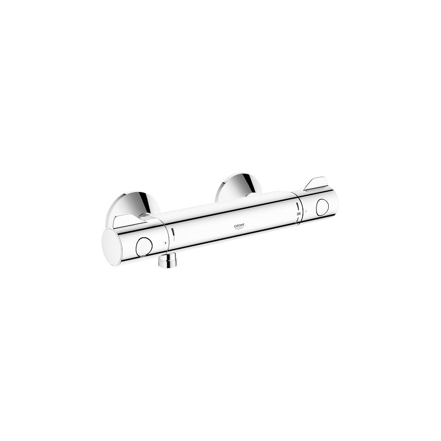 GROHE 34558000 - Termostaatne dušisegisti GROHTHERM 800 DN 15 läikiv kroom