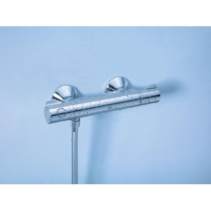 GROHE 34558000 - Termostaatne dušisegisti GROHTHERM 800 DN 15 läikiv kroom