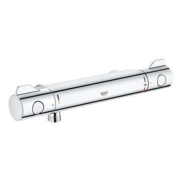 GROHE 34561000 - termostaatiline dušisegisti DN 15, läikiv kroom