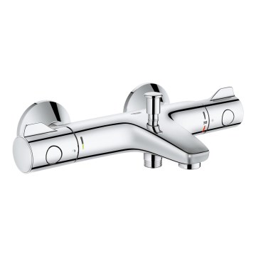 GROHE 34567000 - Termostaatiline vannisegisti GROHTHERM 800 DN 15 läikiv kroom