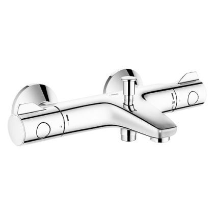 GROHE 34567000 - Termostaatiline vannisegisti GROHTHERM 800 DN 15 läikiv kroom
