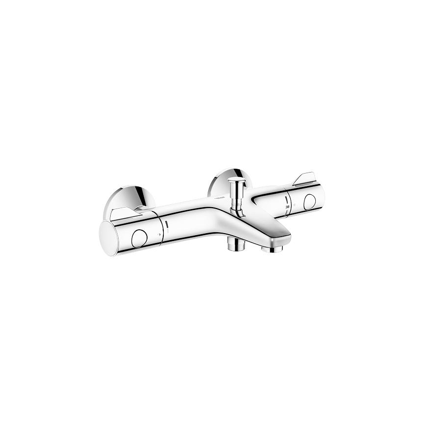 GROHE 34567000 - Termostaatiline vannisegisti GROHTHERM 800 DN 15 läikiv kroom