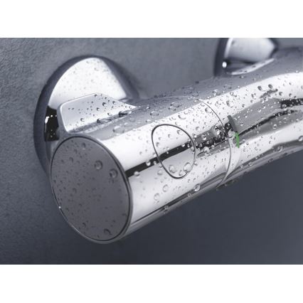 GROHE 34567000 - Termostaatiline vannisegisti GROHTHERM 800 DN 15 läikiv kroom