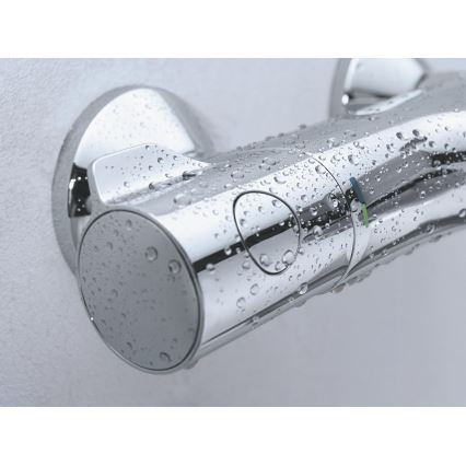 GROHE 34567000 - Termostaatiline vannisegisti GROHTHERM 800 DN 15 läikiv kroom
