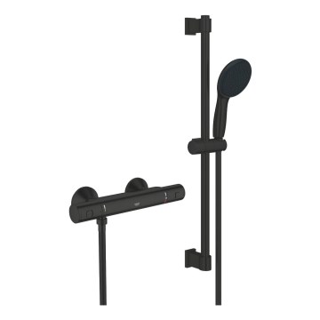 GROHE 345972431 - Dušikomplekt termostaatsegistiga PRECISION START 12” 60