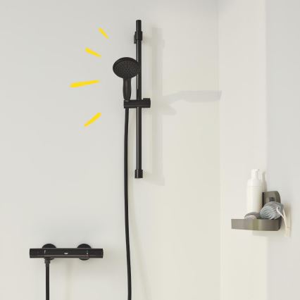 GROHE 345972431 - Dušikomplekt termostaatsegistiga PRECISION START 12” 60