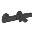 GROHE 345982430 - Termostaatiline vannisegisti PRECISION START 168 mm must