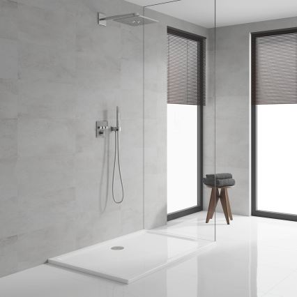 GROHE 34712000 - Dušikomplekt SMARTCONTROL 310 × 310 mm läikiv kroom