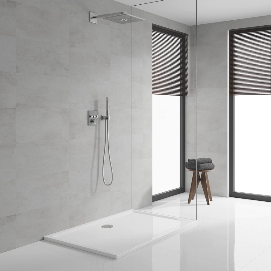GROHE 34712000 - Dušikomplekt SMARTCONTROL 310 × 310 mm läikiv kroom