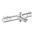 GROHE 34756000 - Termostaatiline vannisegisti GROHTHERM 800 DN 15 läikiv kroom