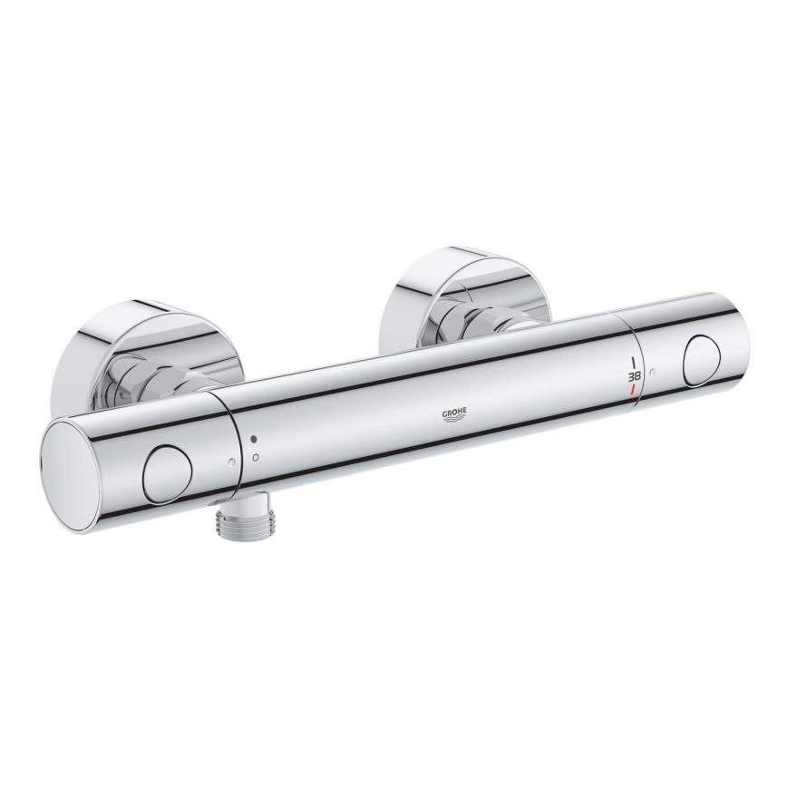GROHE 34765000-Termostaatne dušisegisti GROHTHERM COSMOPOLITAN DN 15 kroom