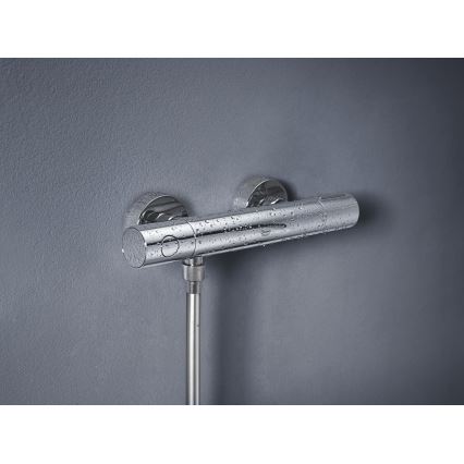 GROHE 34765000-Termostaatne dušisegisti GROHTHERM COSMOPOLITAN DN 15 kroom