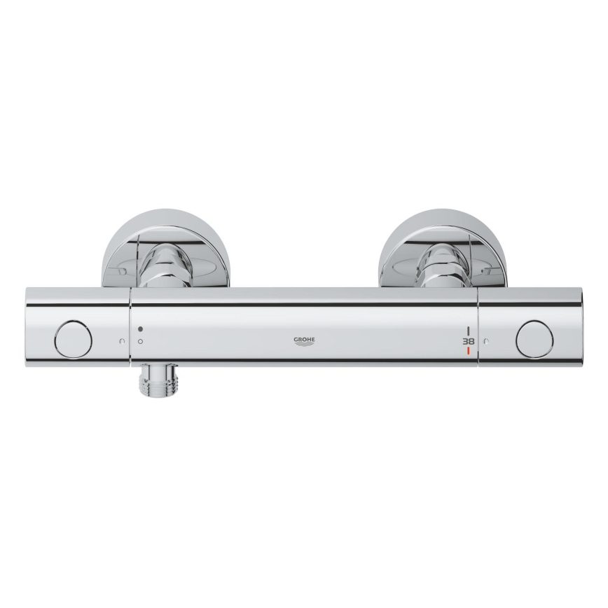 GROHE 34765000-Termostaatne dušisegisti GROHTHERM COSMOPOLITAN DN 15 kroom