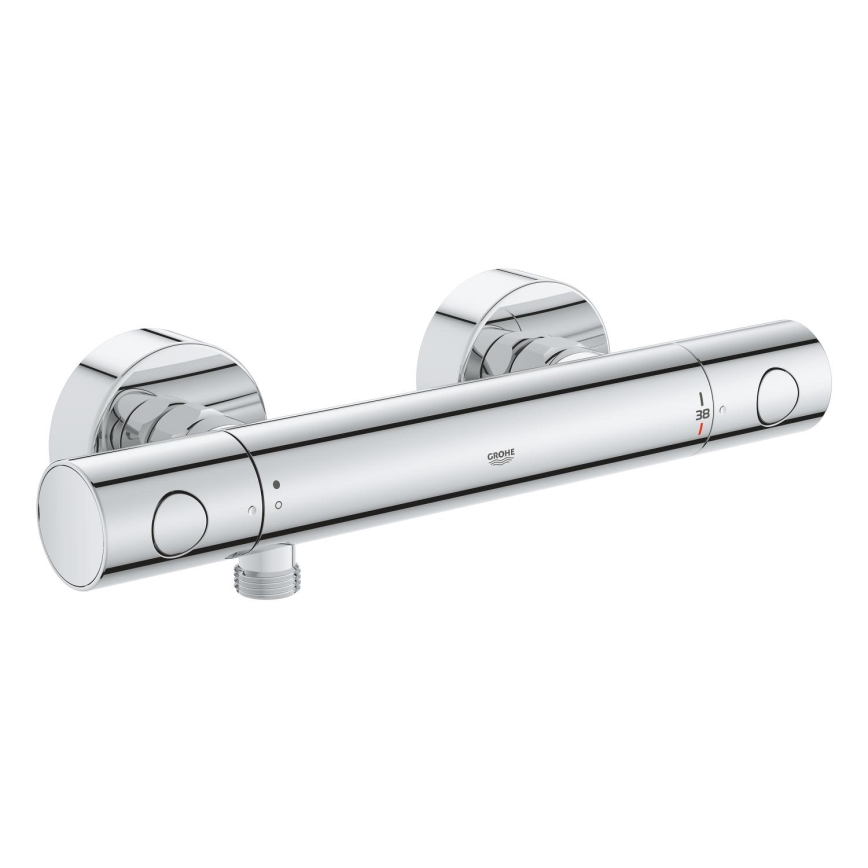 GROHE 34765000-Termostaatne dušisegisti GROHTHERM COSMOPOLITAN DN 15 kroom