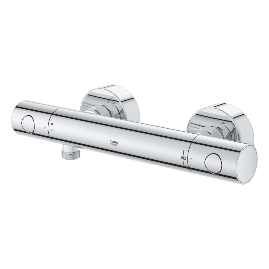 GROHE 34765000-Termostaatne dušisegisti GROHTHERM COSMOPOLITAN DN 15 kroom