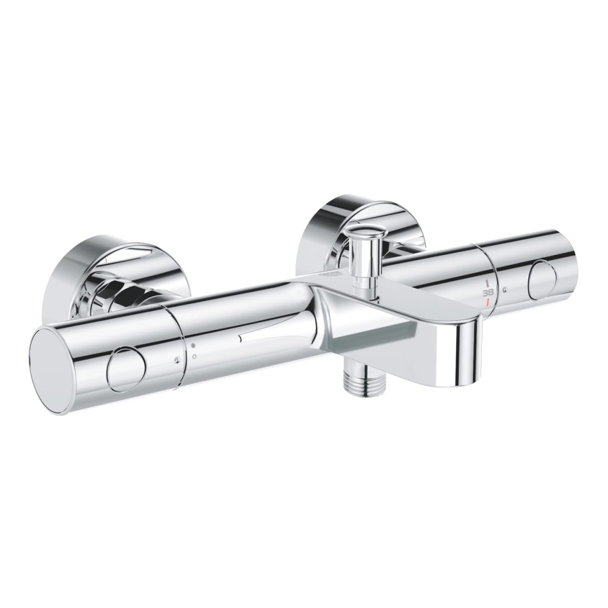 GROHE 34766000 -Termostaatne vannisegisti GROHTHERM 800 COSMOPOLITAN DN 15 kroom