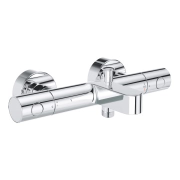 GROHE 34774000 - termostaatne vannisegisti PRECISION GET DN 15, läikiv kroom