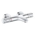 GROHE 34788000 - termostaatne vannisegisti PRECISION FEEL DN 15 läikiv kroom