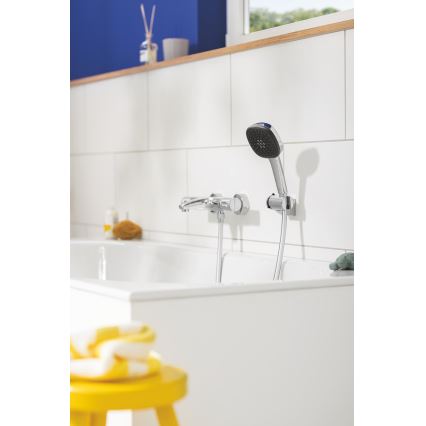 GROHE 34788000 - termostaatne vannisegisti PRECISION FEEL DN 15 läikiv kroom