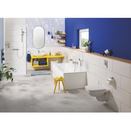 GROHE 34790000 - Termostaatne dušisegisti PRECISION FEEL DN 15 kroom