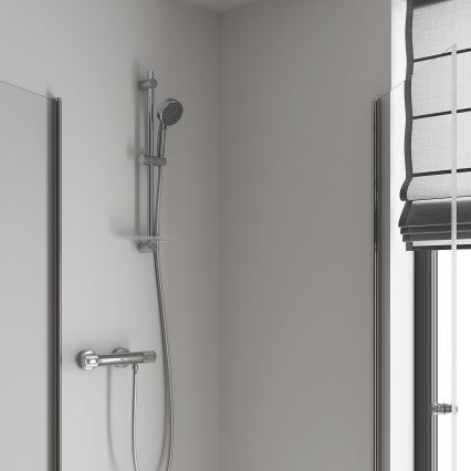 GROHE 34790000 - Termostaatne dušisegisti PRECISION FEEL DN 15 kroom