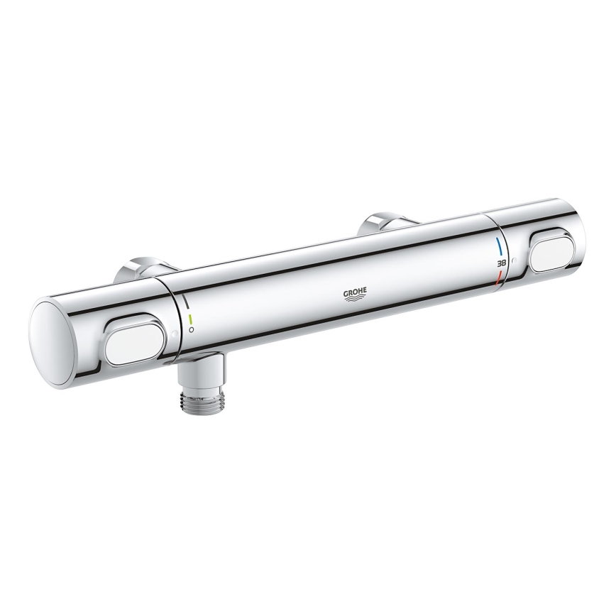 GROHE 34799000 - Termostaatiline dušisegisti PRECISION FLOW DN 15 kroom