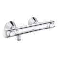 GROHE 34840000 - termostaatne dušisegisti PRECISION DN 15, läikiv kroom