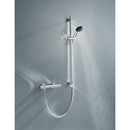 GROHE 34854001 - Termostaatne dušisegisti PRECISION START 900 mm kroomitud