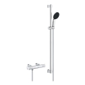 GROHE 34857000 - Termostaatne dušisegisti PRECISION GET 12” läikiv kroom