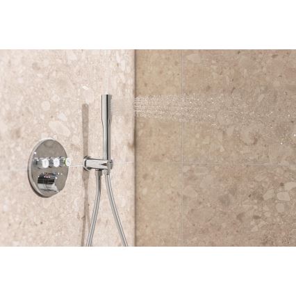GROHE 34874000 - PRECISION SMARTCONTROL 310 mm dušisüsteem, läikiv kroom